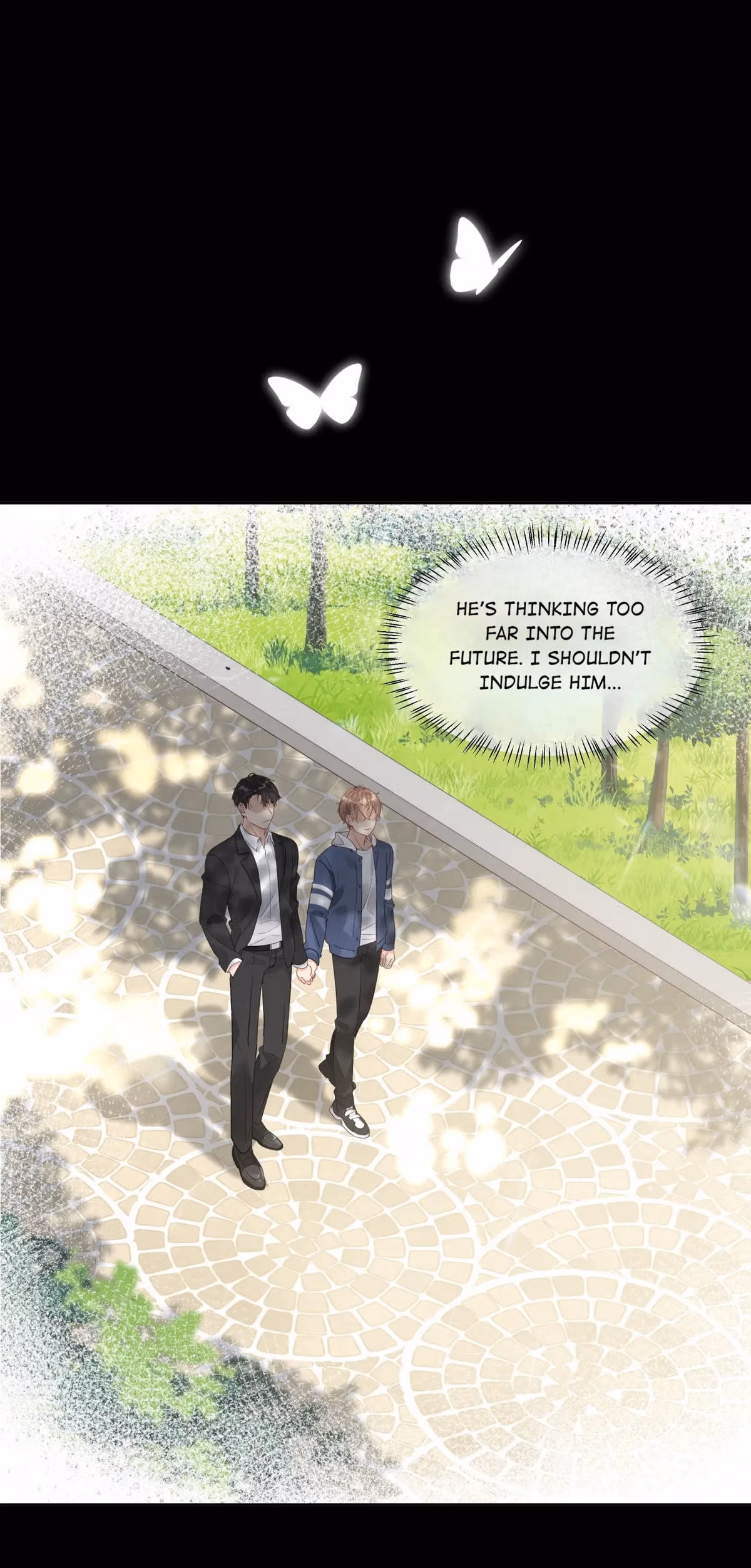 Read The True Scandal chapter 49 image 15 on Lezhin
