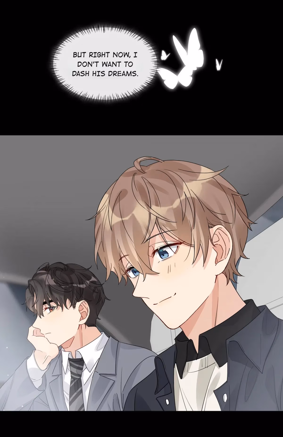 Read The True Scandal chapter 49 image 16 on Lezhin
