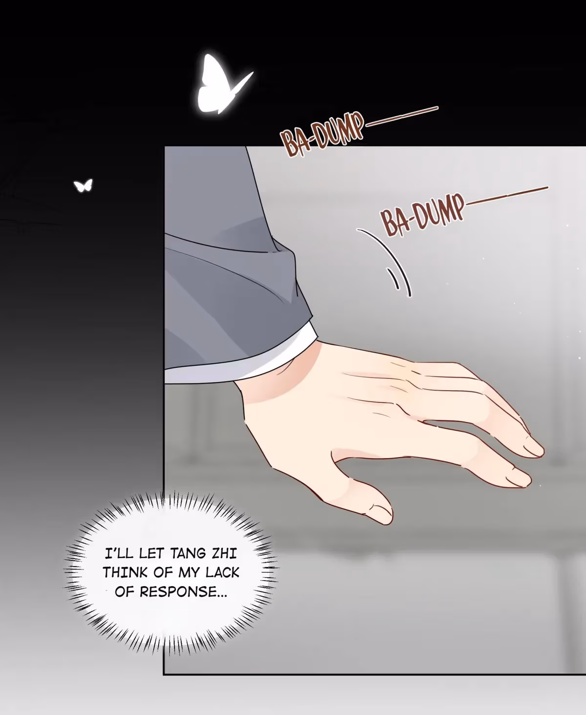 Read The True Scandal chapter 49 image 17 on Lezhin