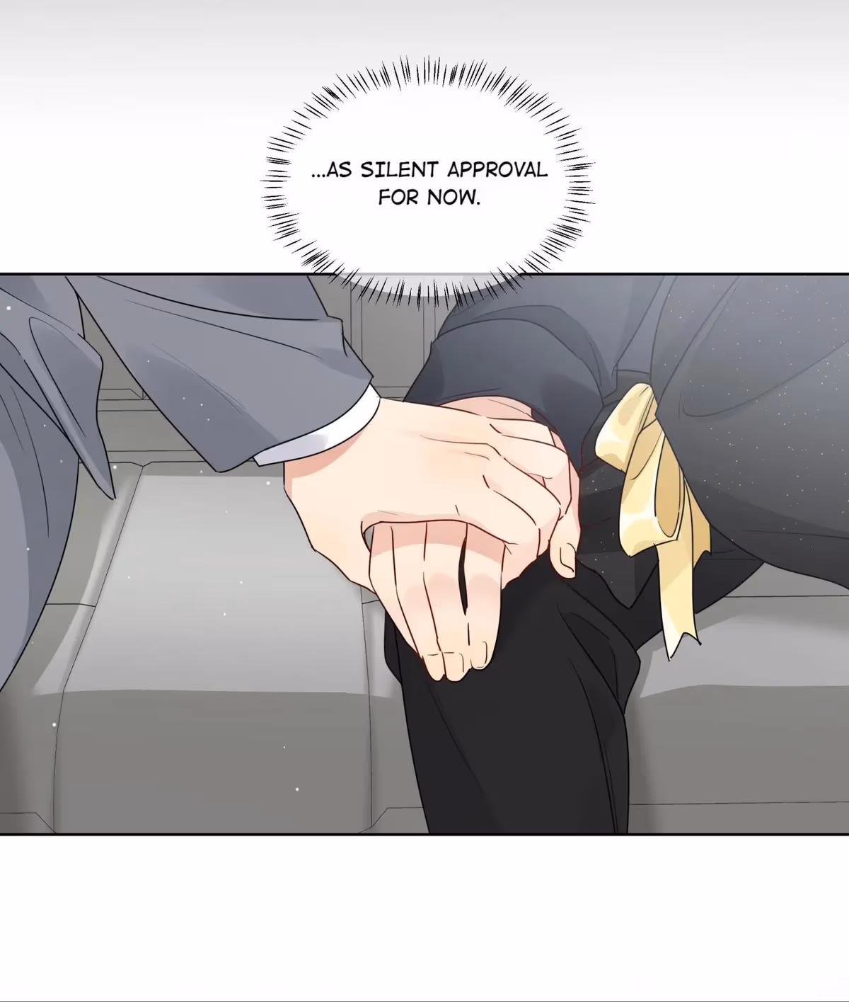 Read The True Scandal chapter 49 image 18 on Lezhin