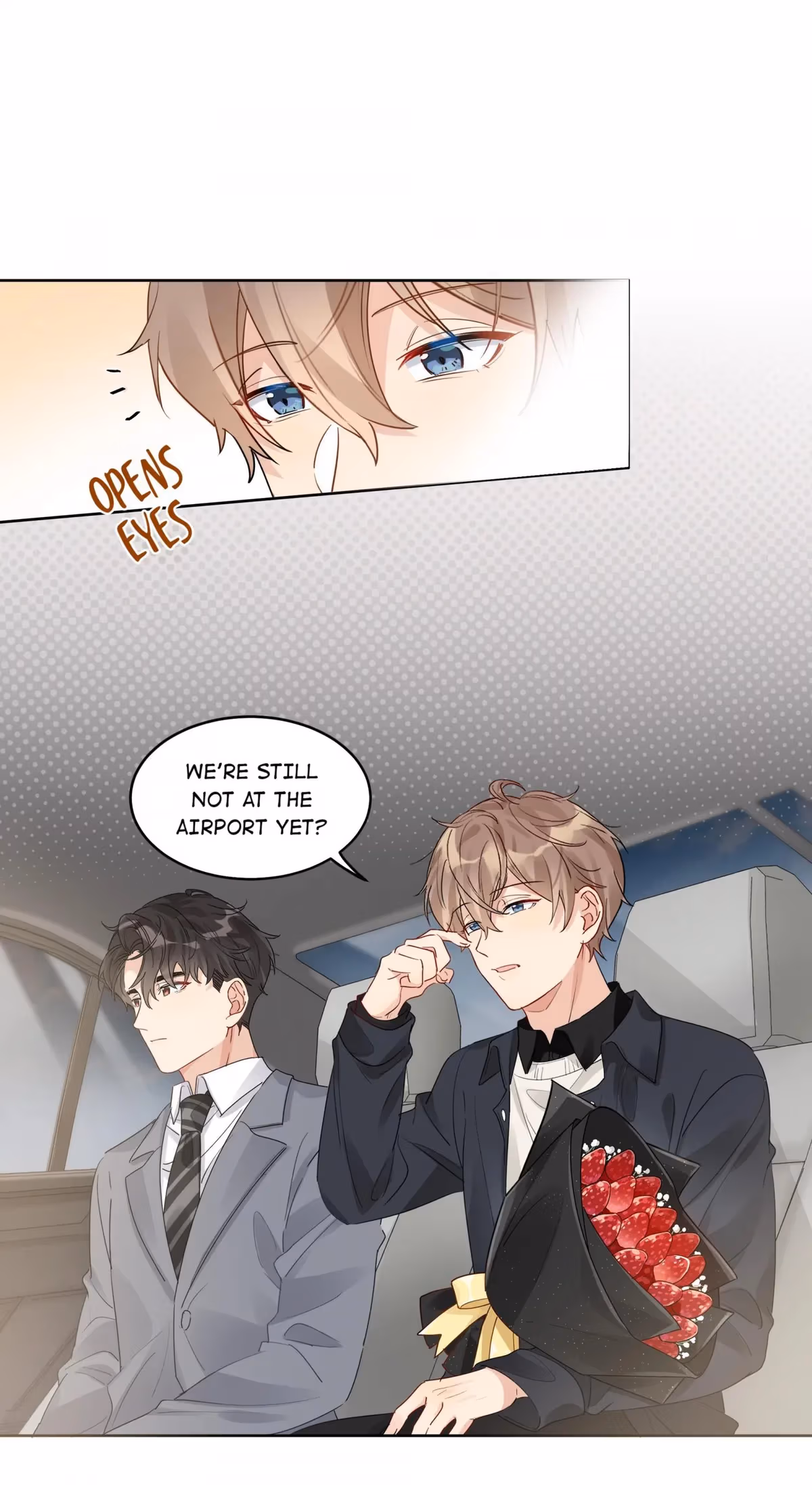 Read The True Scandal chapter 49 image 2 on Lezhin