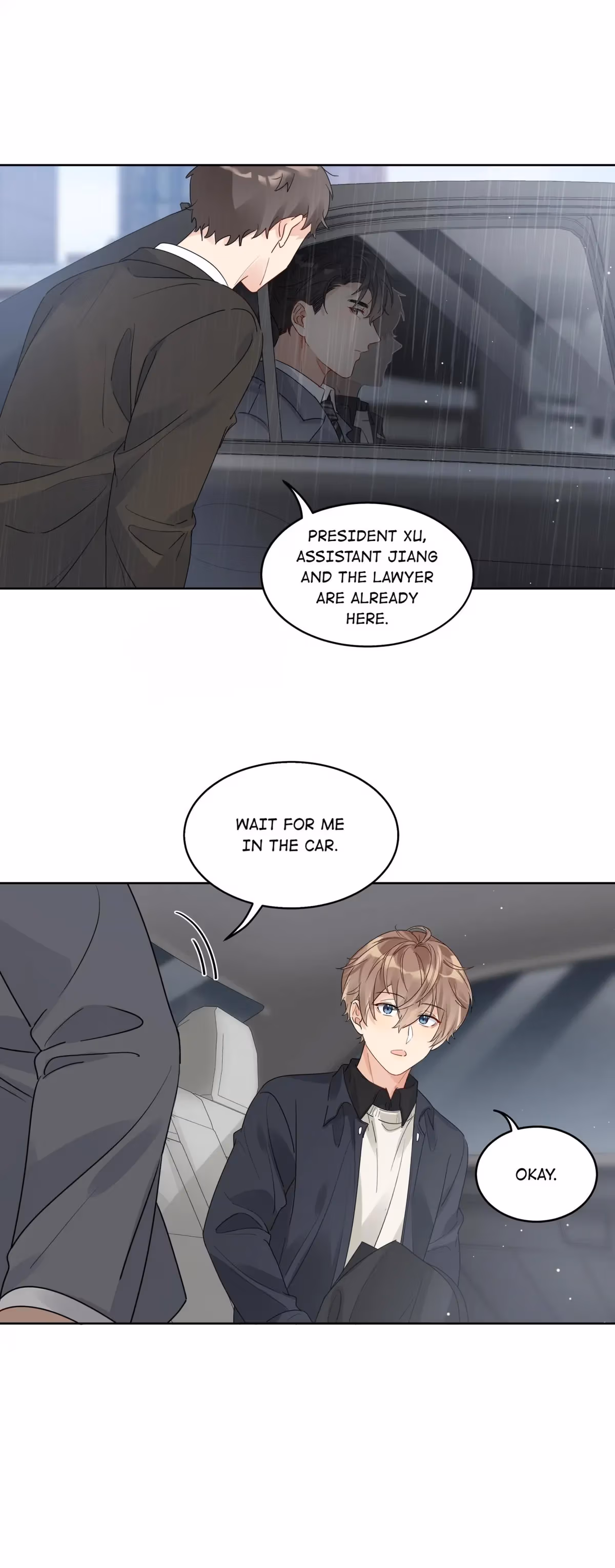 Read The True Scandal chapter 49 image 20 on Lezhin