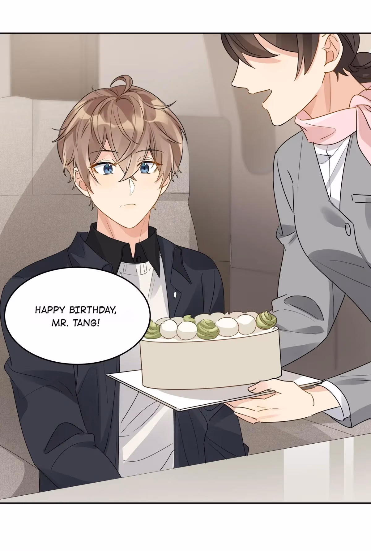 Read The True Scandal chapter 49 image 25 on Lezhin