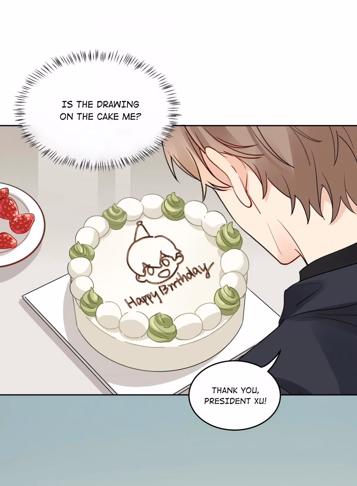 Read The True Scandal chapter 49 image 26 on Lezhin