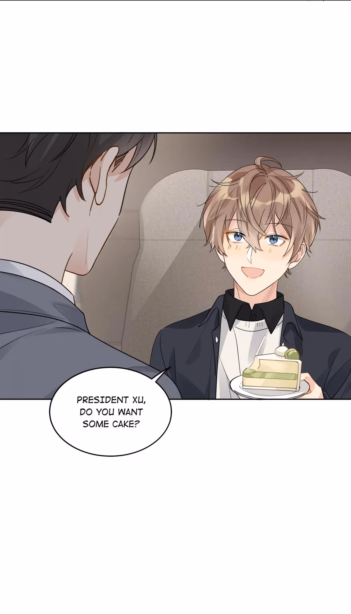 Read The True Scandal chapter 49 image 28 on Lezhin