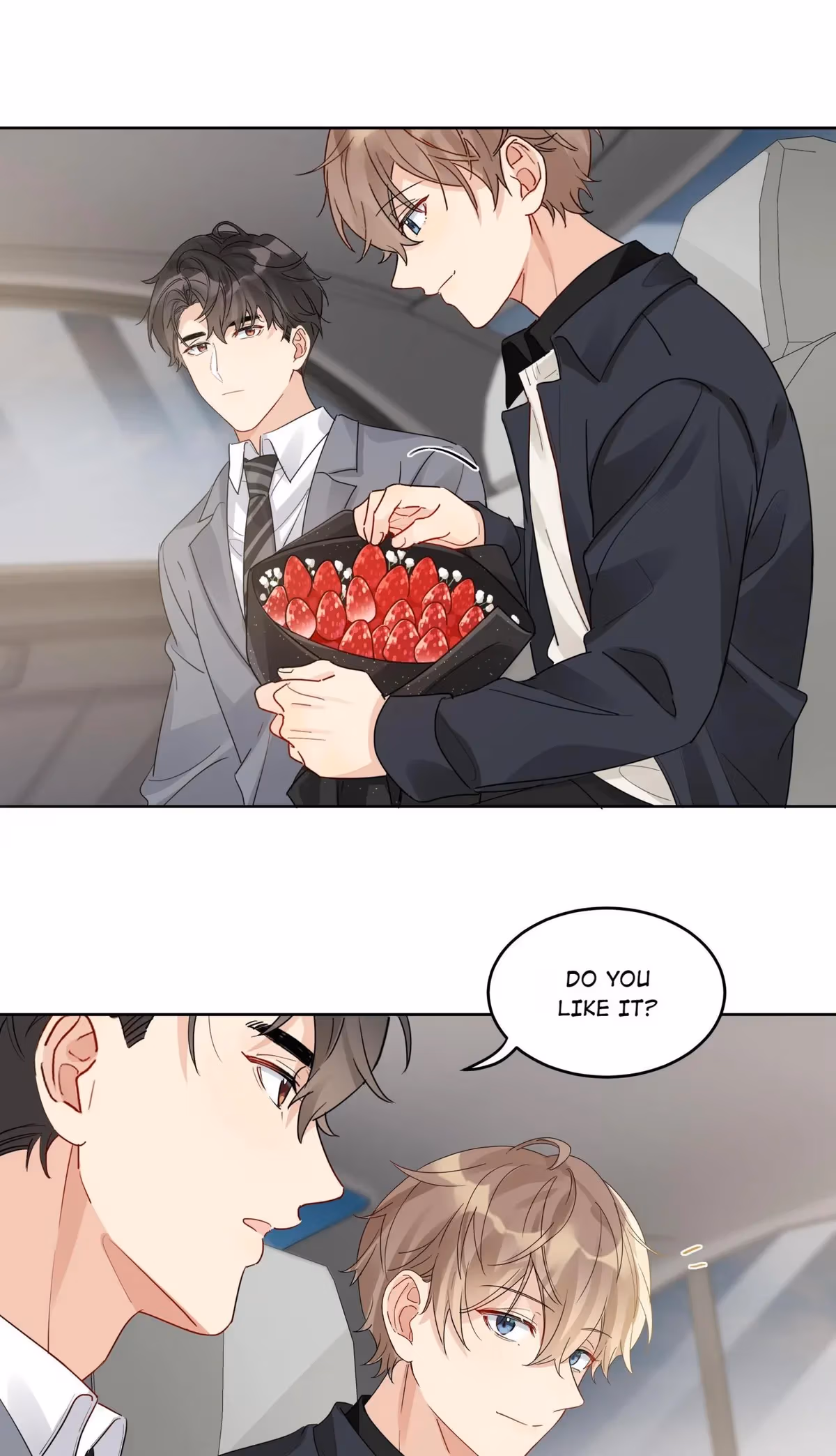 Read The True Scandal chapter 49 image 5 on Lezhin