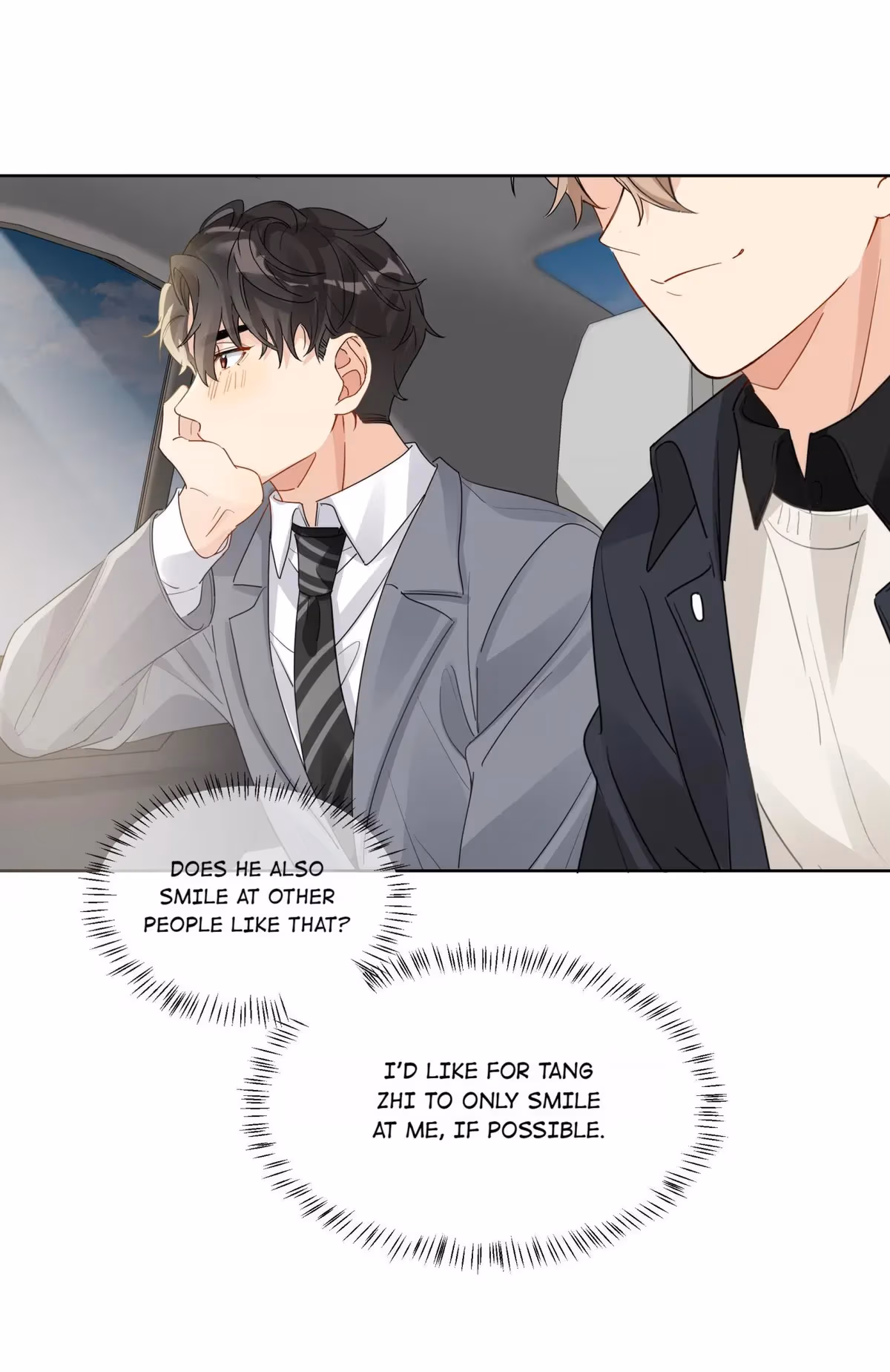 Read The True Scandal chapter 49 image 8 on Lezhin