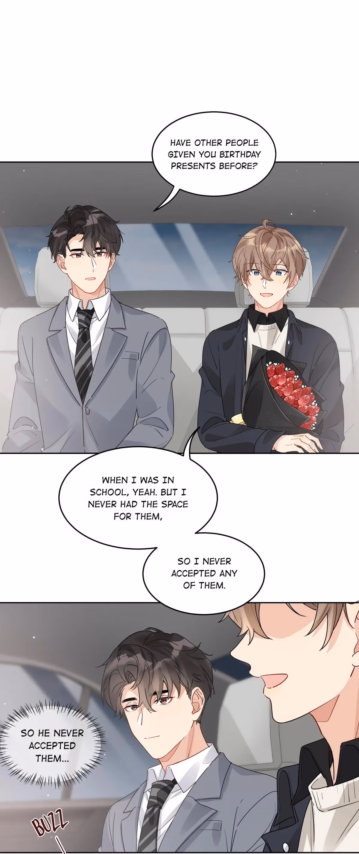 Read The True Scandal chapter 49 image 9 on Lezhin
