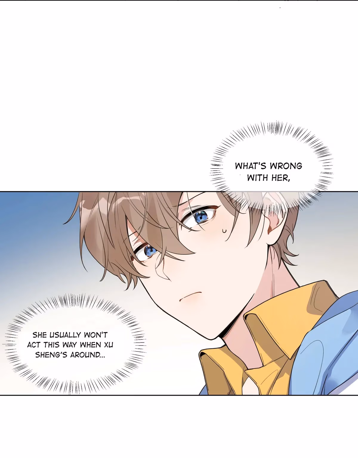 Read The True Scandal chapter 5.1 image 10 on Lezhin