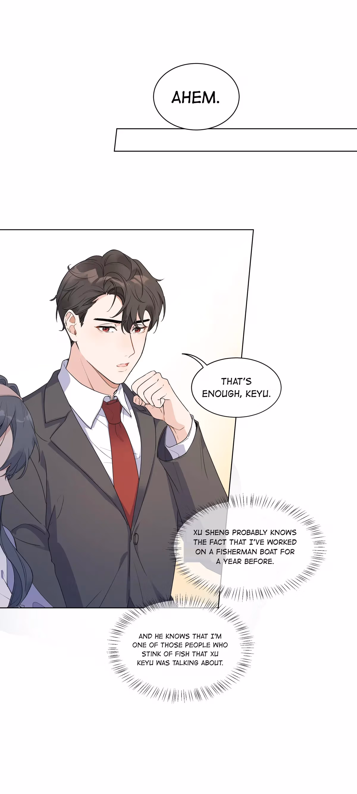 Read The True Scandal chapter 5.1 image 11 on Lezhin