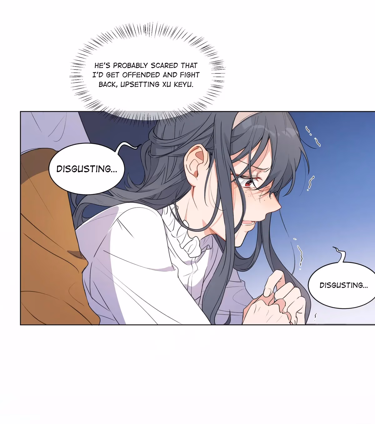 Read The True Scandal chapter 5.1 image 12 on Lezhin