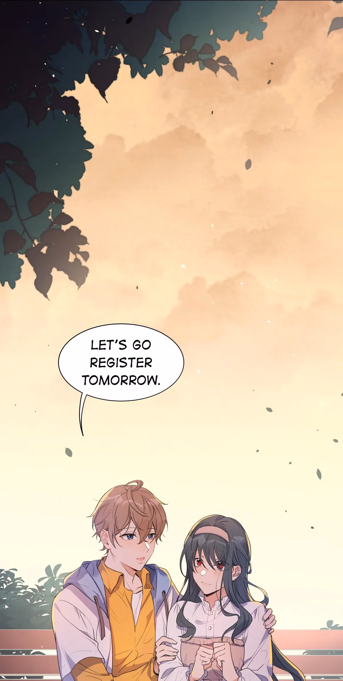Read The True Scandal chapter 5.1 image 14 on Lezhin