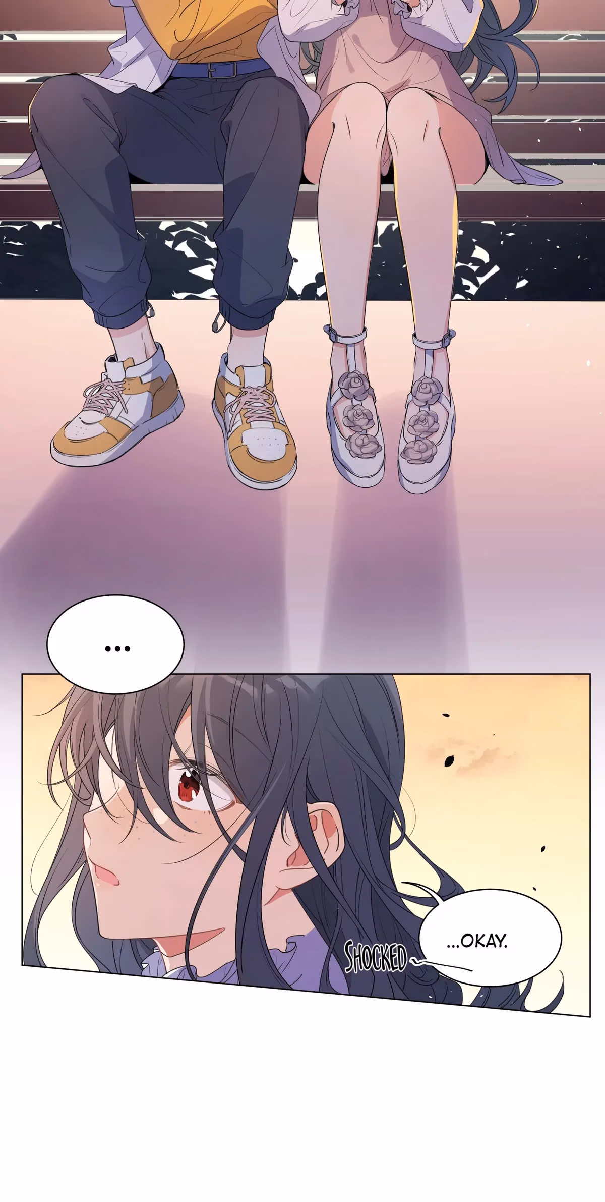Read The True Scandal chapter 5.1 image 15 on Lezhin