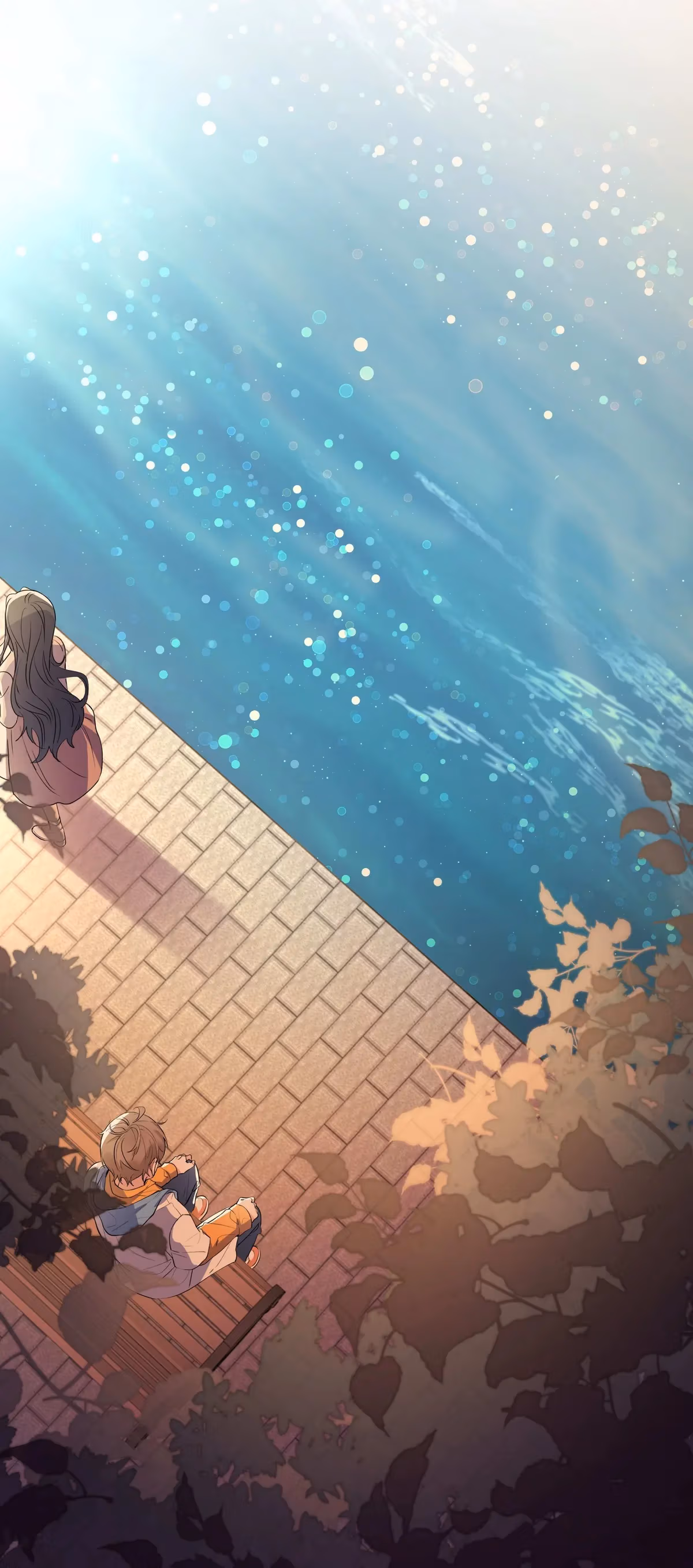 Read The True Scandal chapter 5.1 image 17 on Lezhin