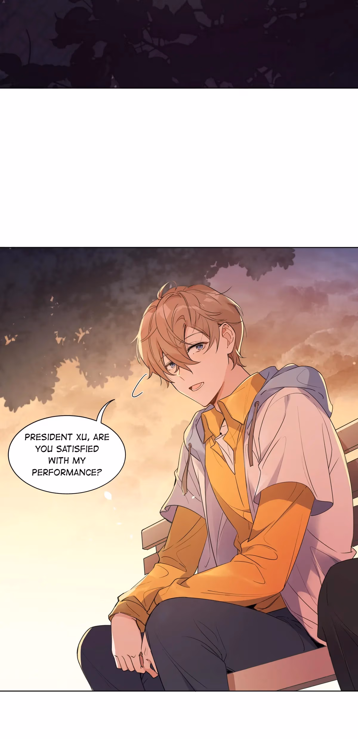 Read The True Scandal chapter 5.1 image 18 on Lezhin