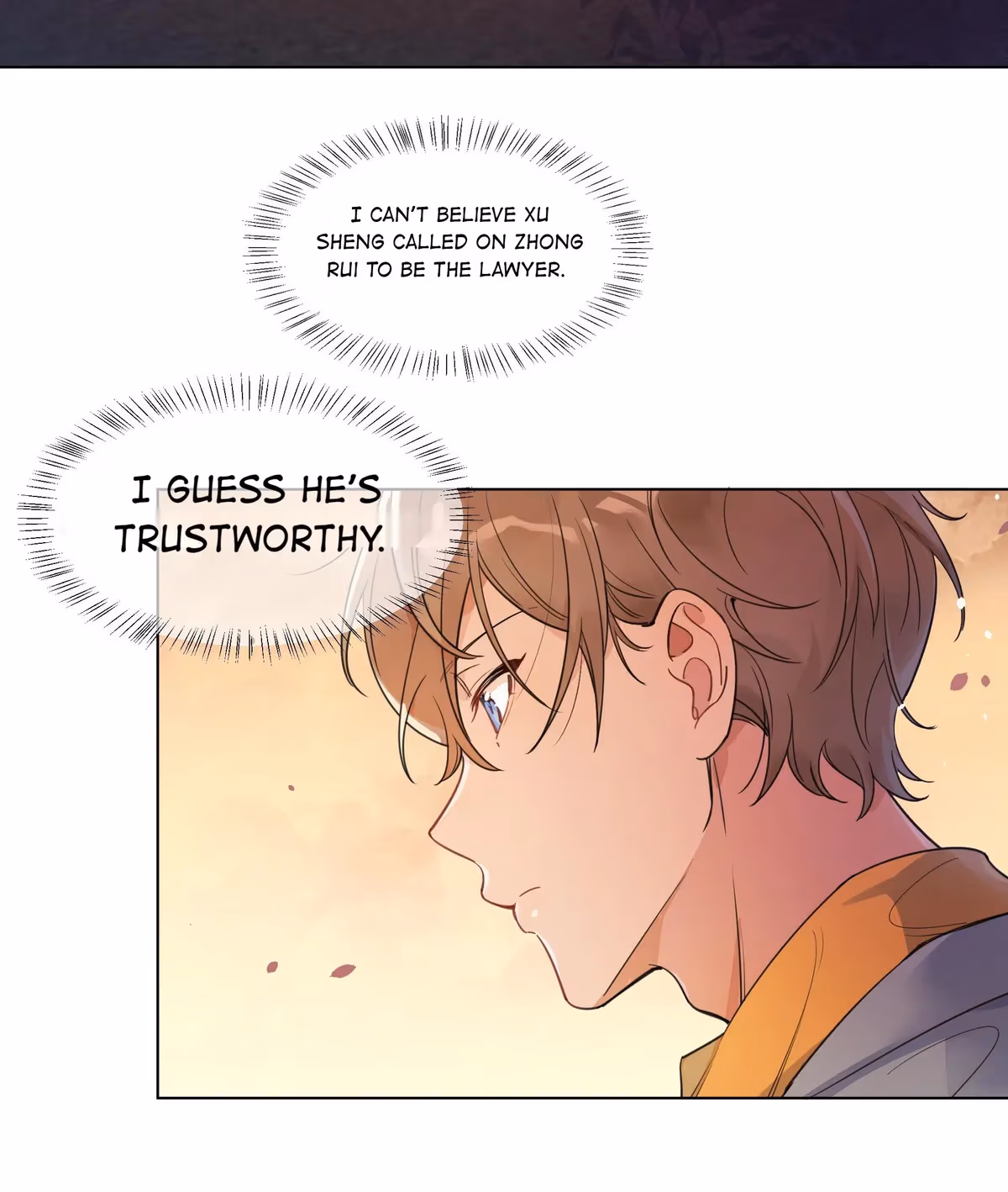 Read The True Scandal chapter 5.1 image 3 on Lezhin