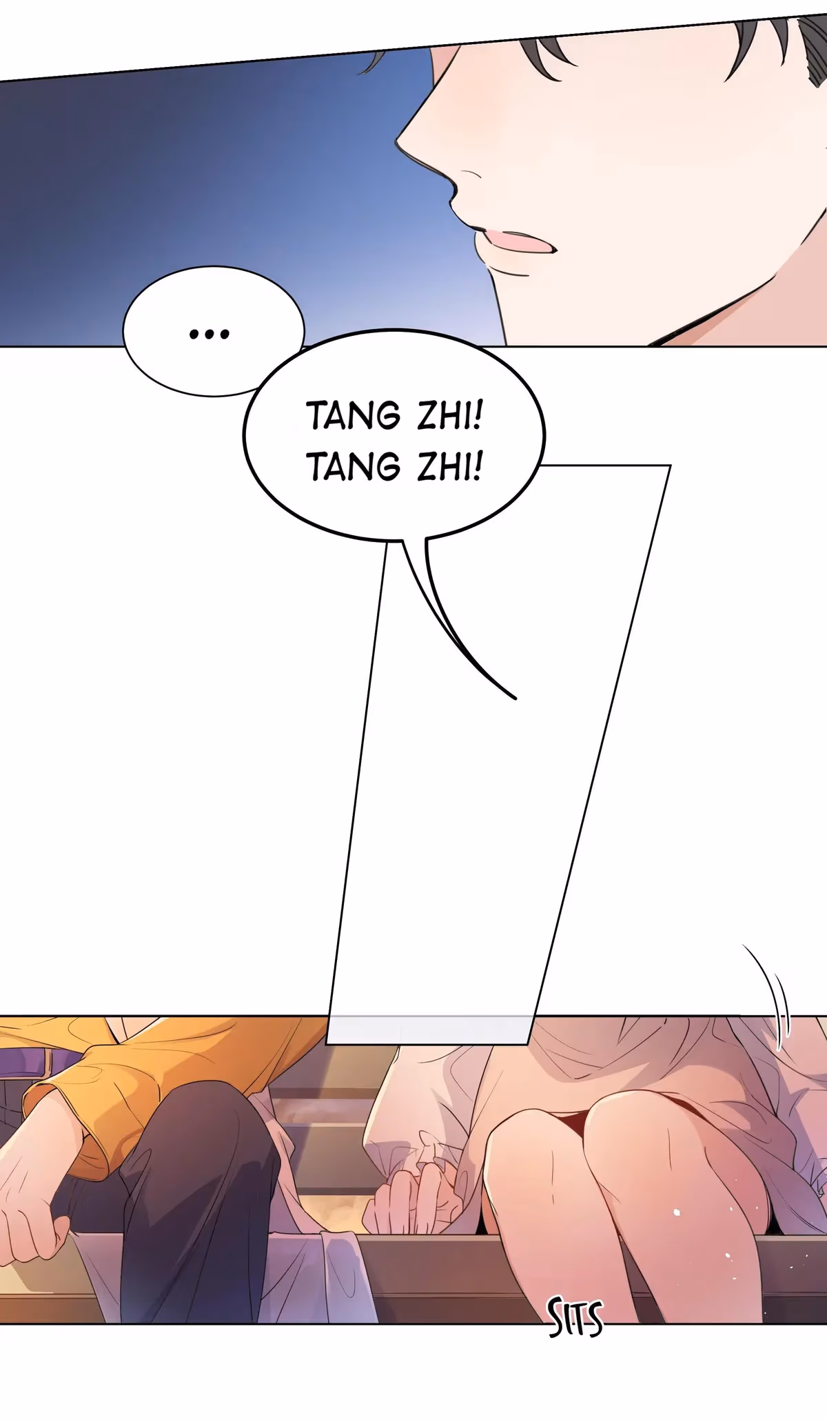 Read The True Scandal chapter 5.1 image 5 on Lezhin