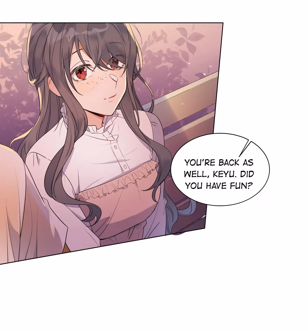 Read The True Scandal chapter 5.1 image 6 on Lezhin