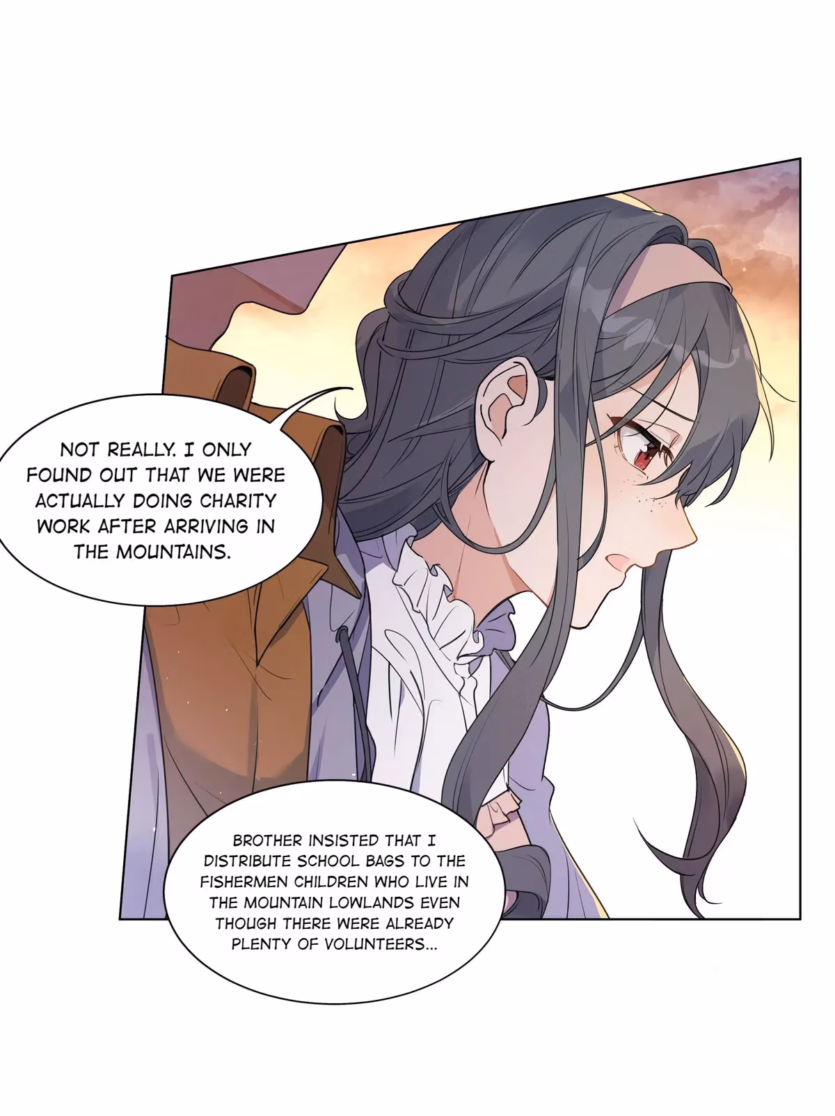 Read The True Scandal chapter 5.1 image 7 on Lezhin