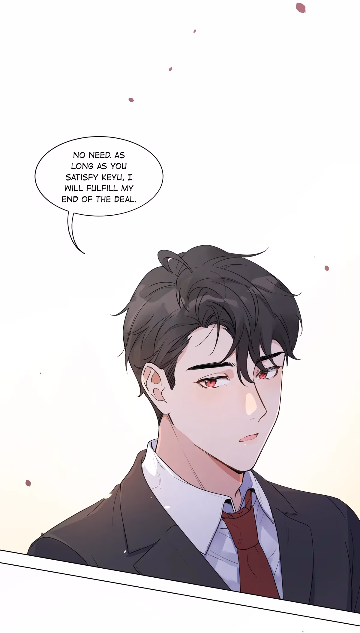 Read The True Scandal chapter 5.2 image 0 on Lezhin