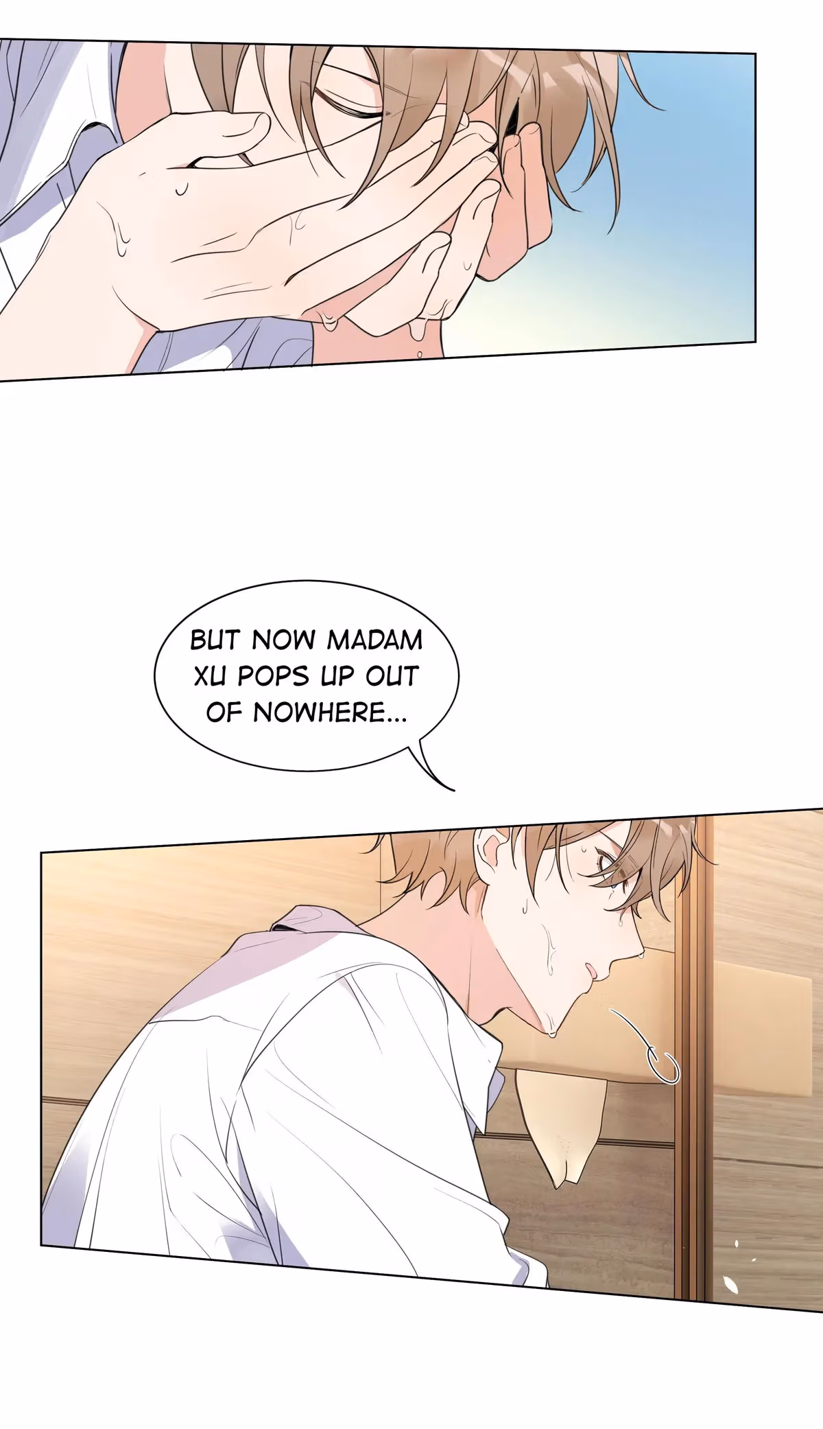 Read The True Scandal chapter 5.2 image 10 on Lezhin