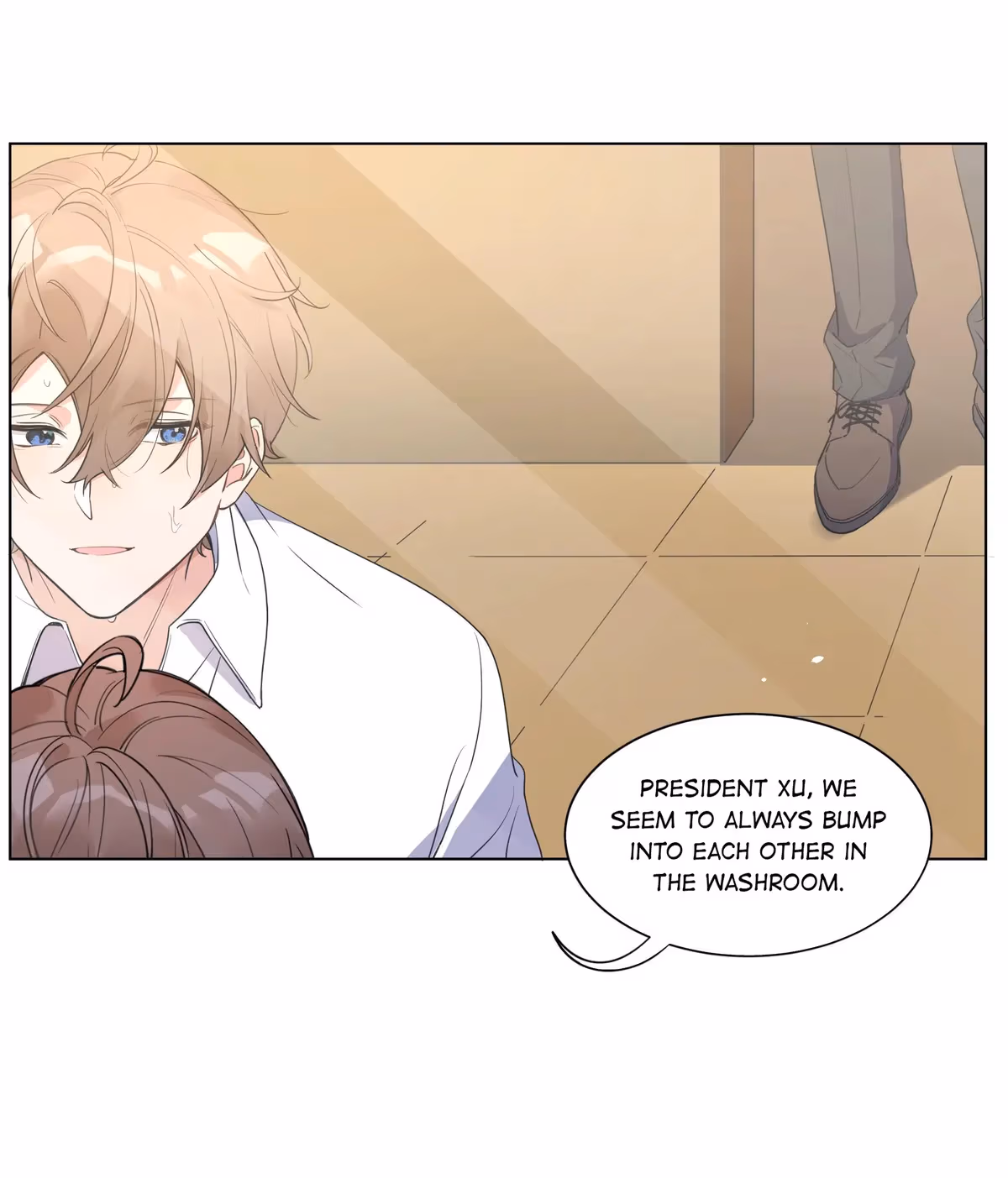 Read The True Scandal chapter 5.2 image 11 on Lezhin