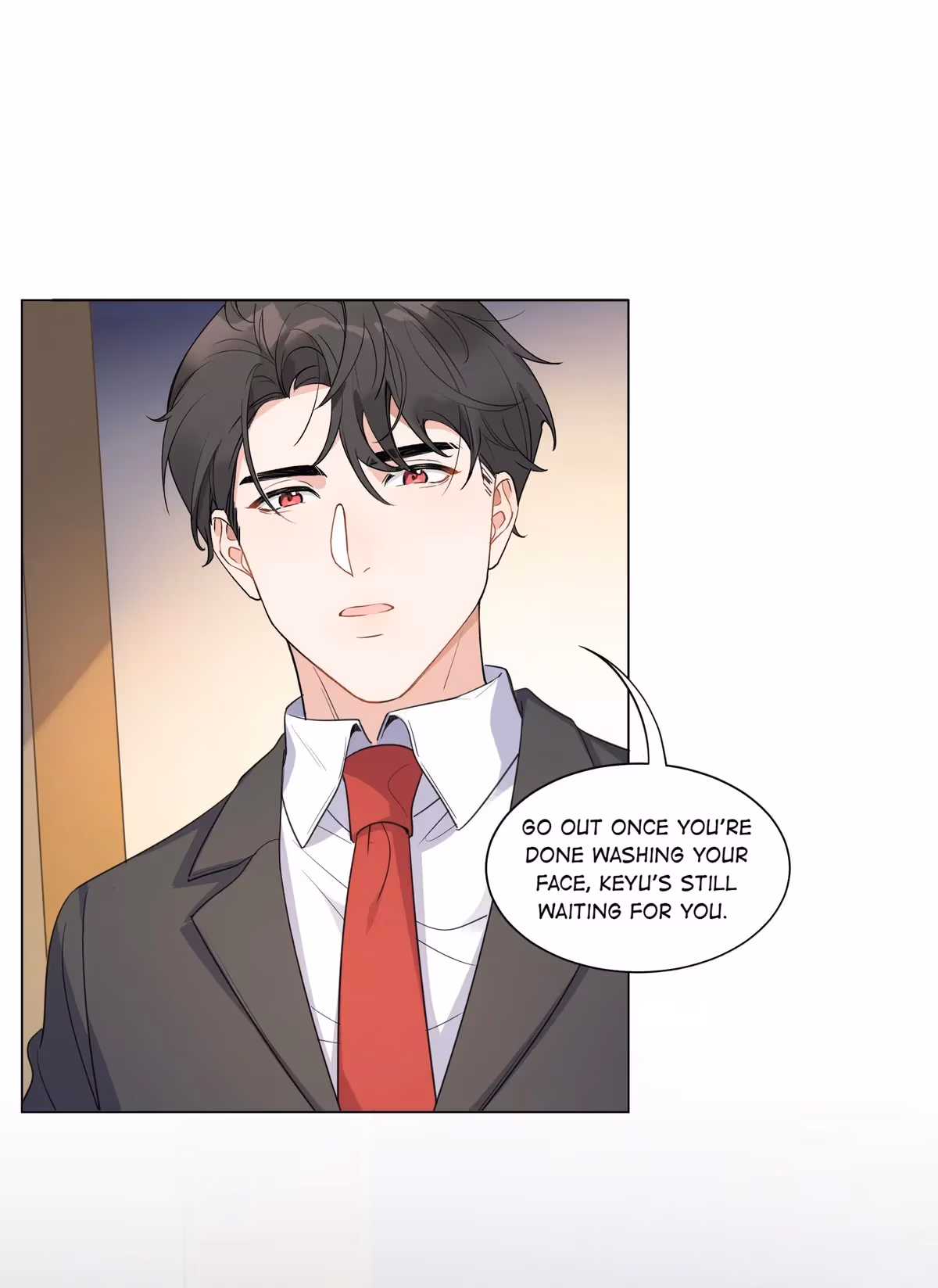 Read The True Scandal chapter 5.2 image 12 on Lezhin