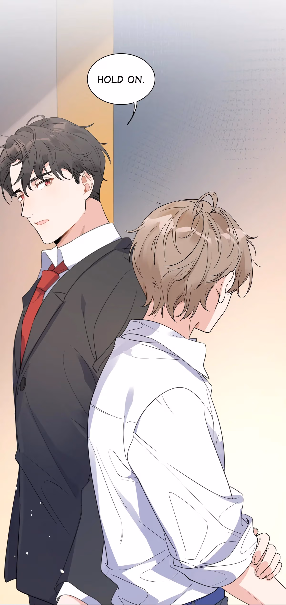 Read The True Scandal chapter 5.2 image 13 on Lezhin