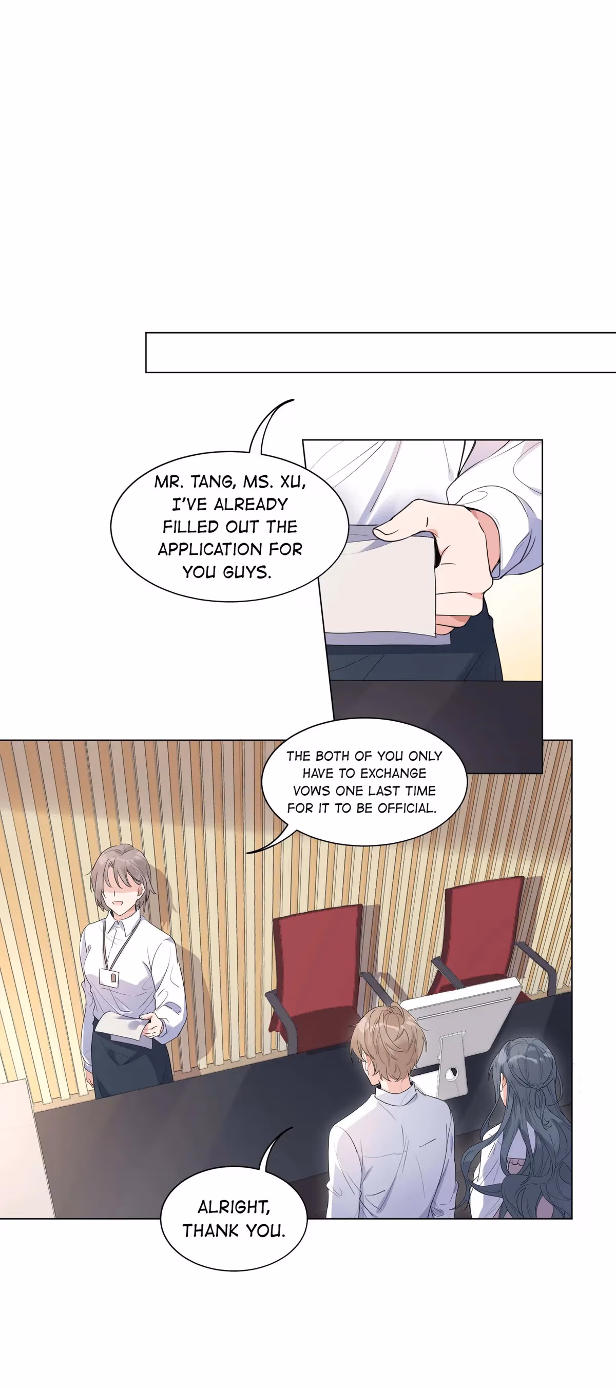 Read The True Scandal chapter 5.2 image 2 on Lezhin
