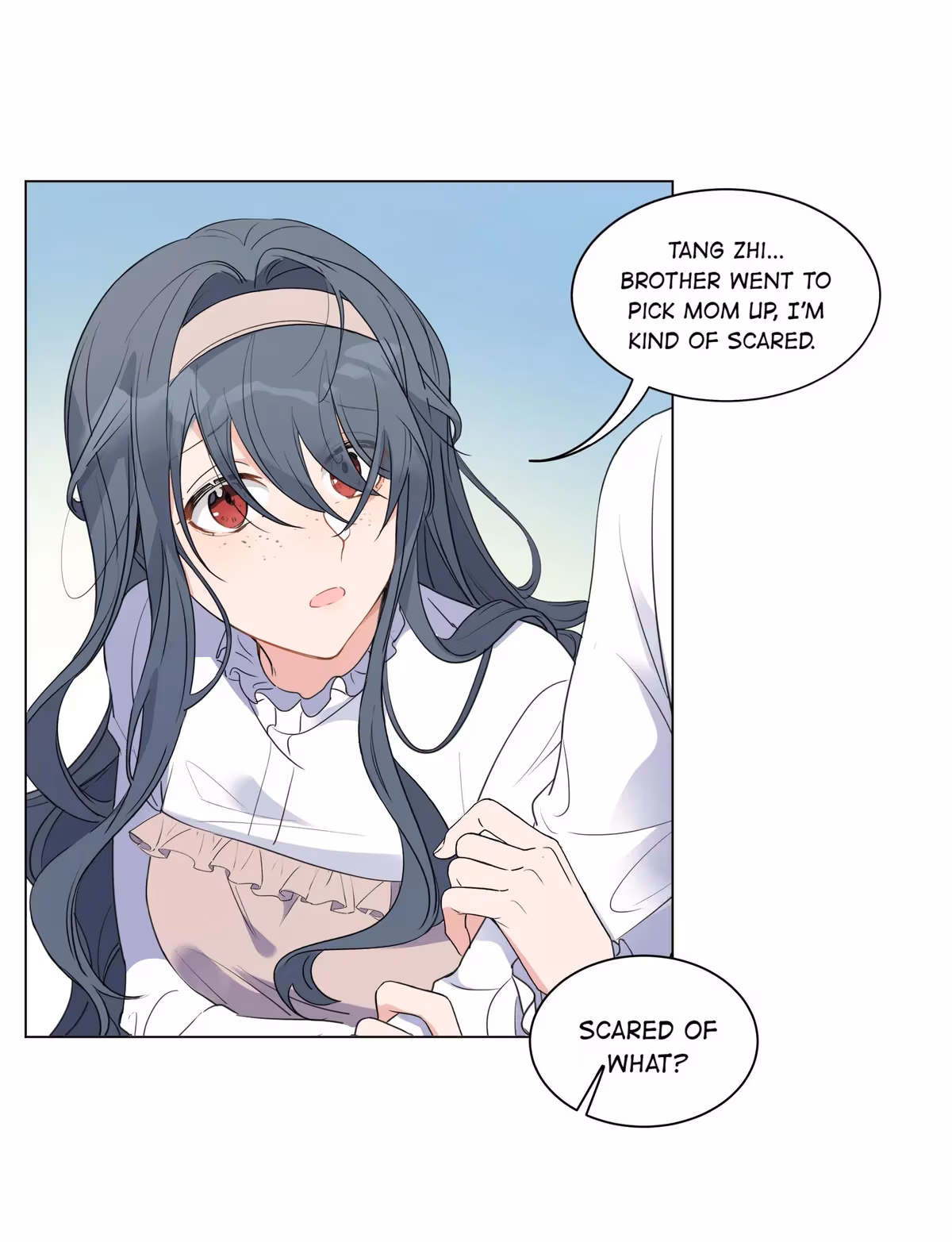 Read The True Scandal chapter 5.2 image 3 on Lezhin