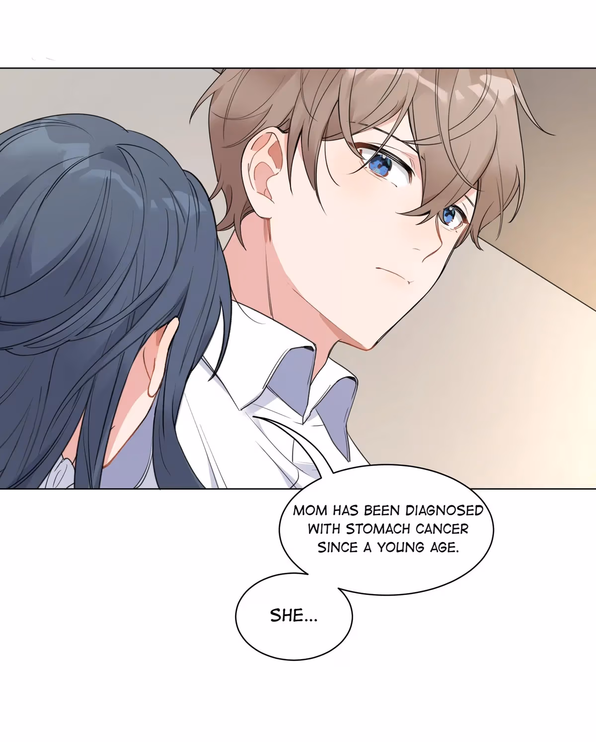Read The True Scandal chapter 5.2 image 4 on Lezhin