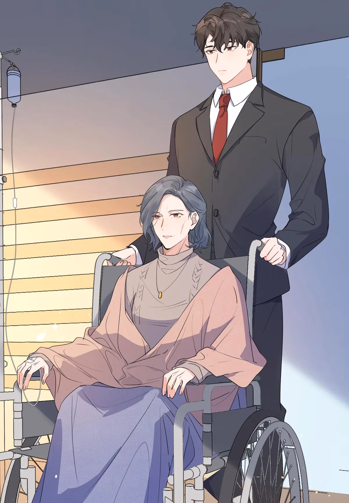 Read The True Scandal chapter 5.2 image 6 on Lezhin