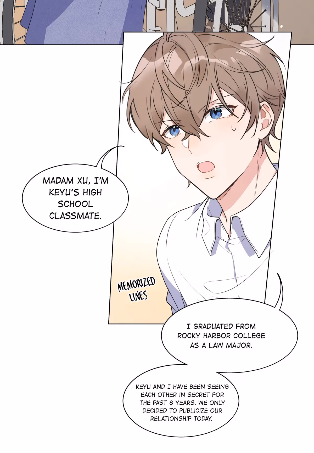 Read The True Scandal chapter 5.2 image 7 on Lezhin