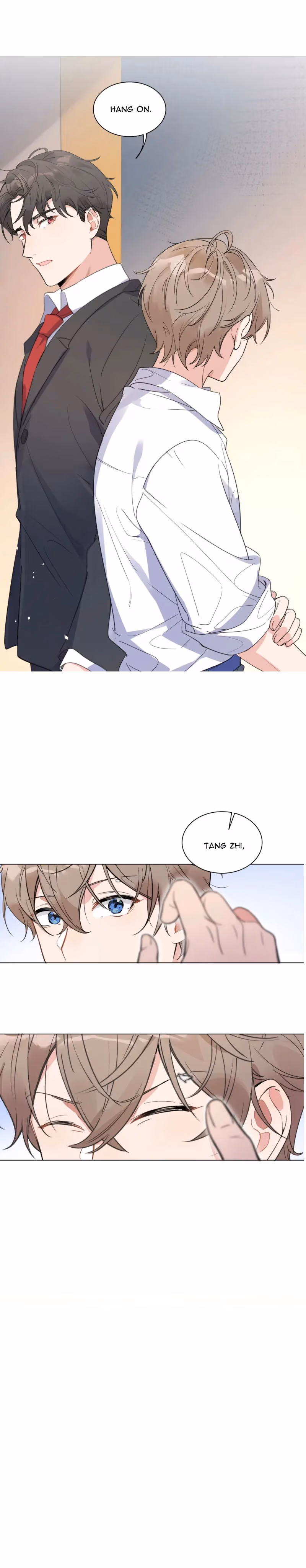 Read The True Scandal chapter 5 image 11 on Lezhin