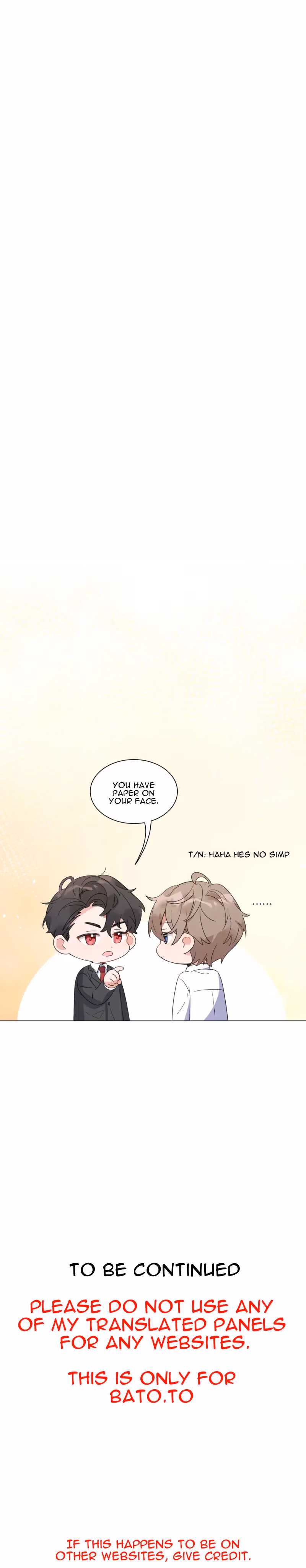 Read The True Scandal chapter 5 image 12 on Lezhin