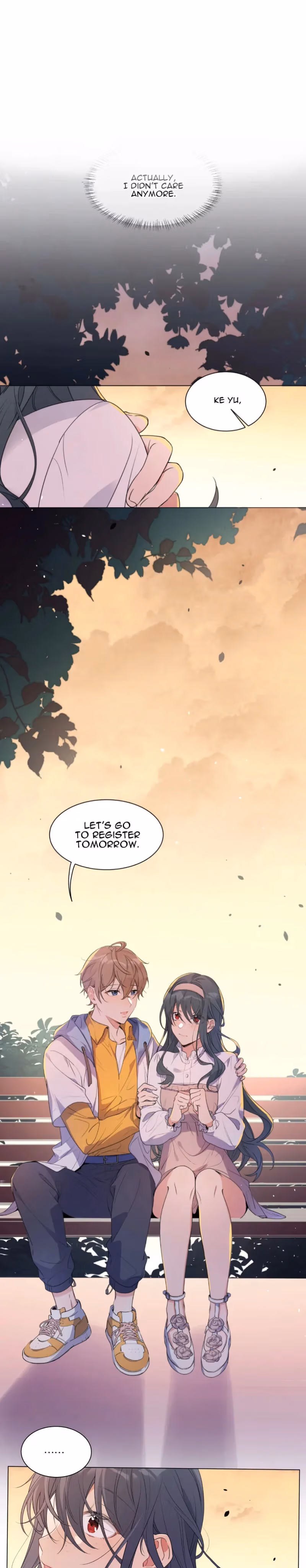 Read The True Scandal chapter 5 image 4 on Lezhin