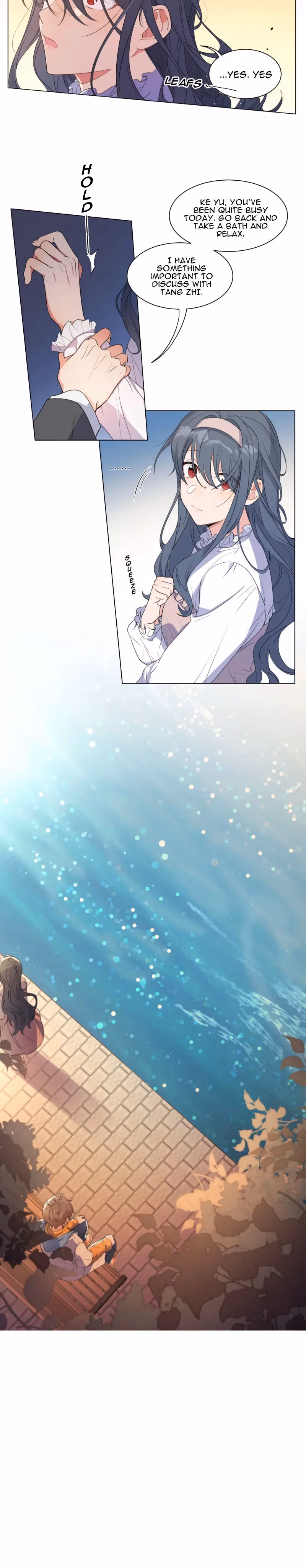 Read The True Scandal chapter 5 image 5 on Lezhin