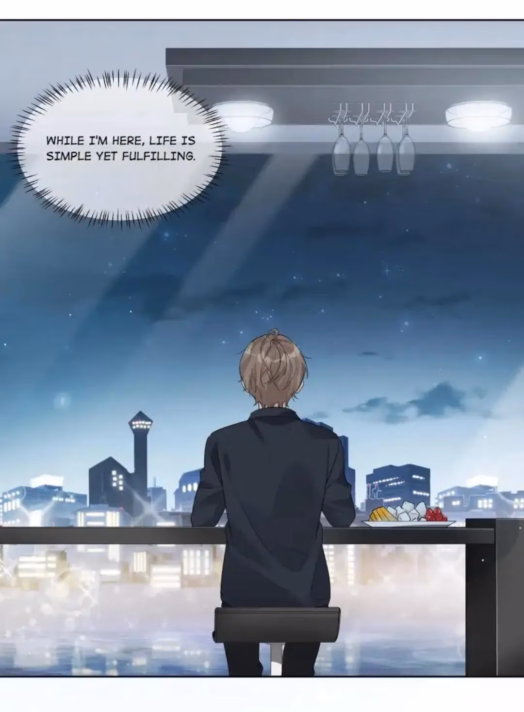 Read The True Scandal chapter 50 image 10 on Lezhin