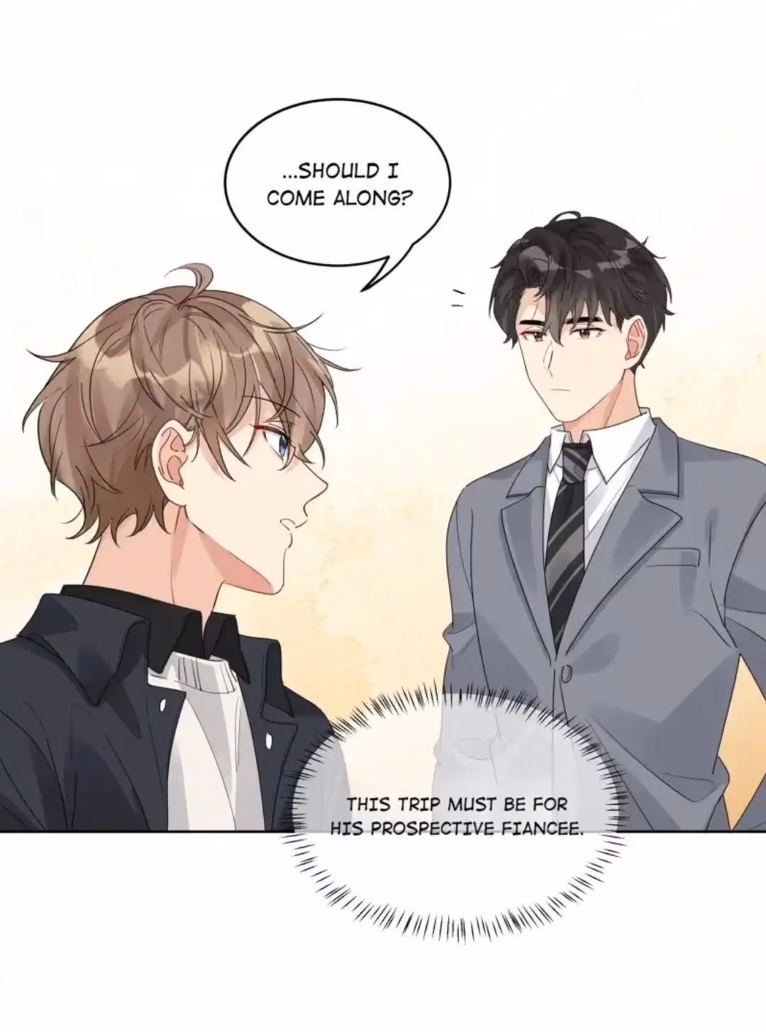 Read The True Scandal chapter 50 image 15 on Lezhin