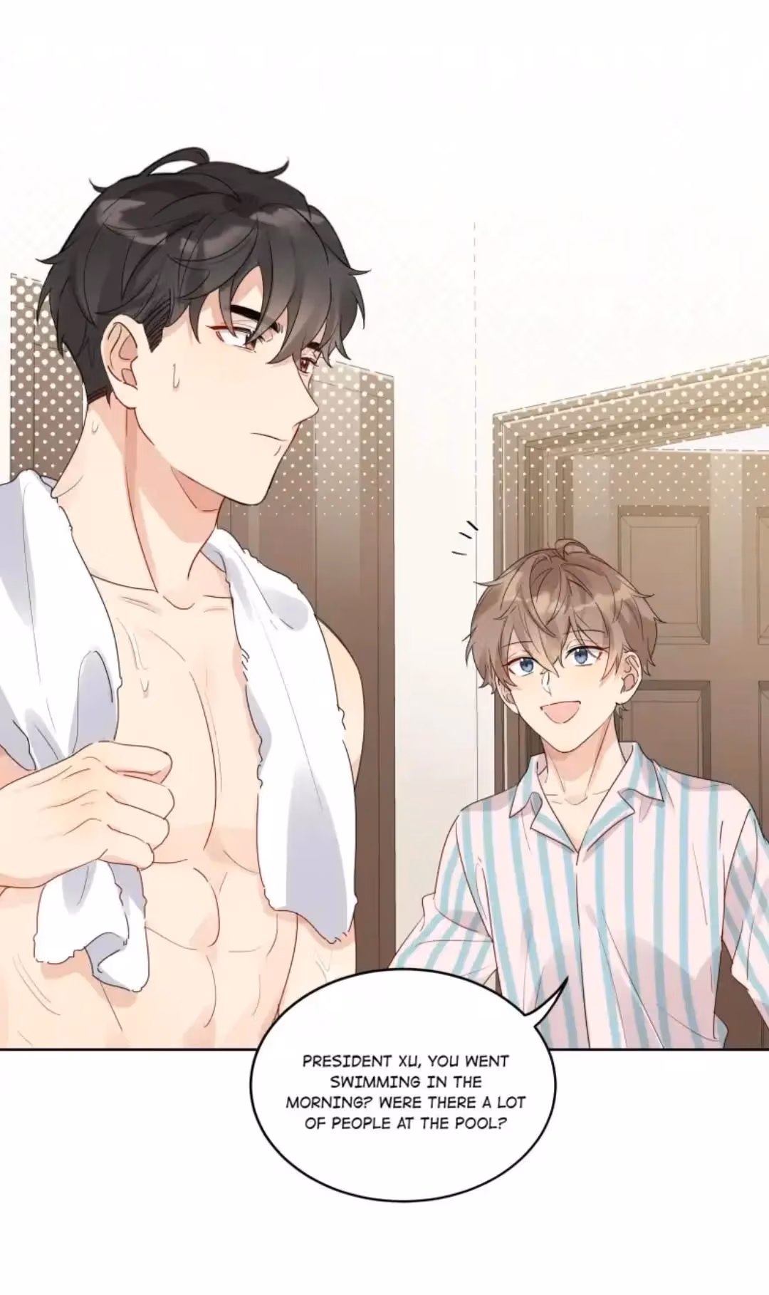 Read The True Scandal chapter 50 image 21 on Lezhin
