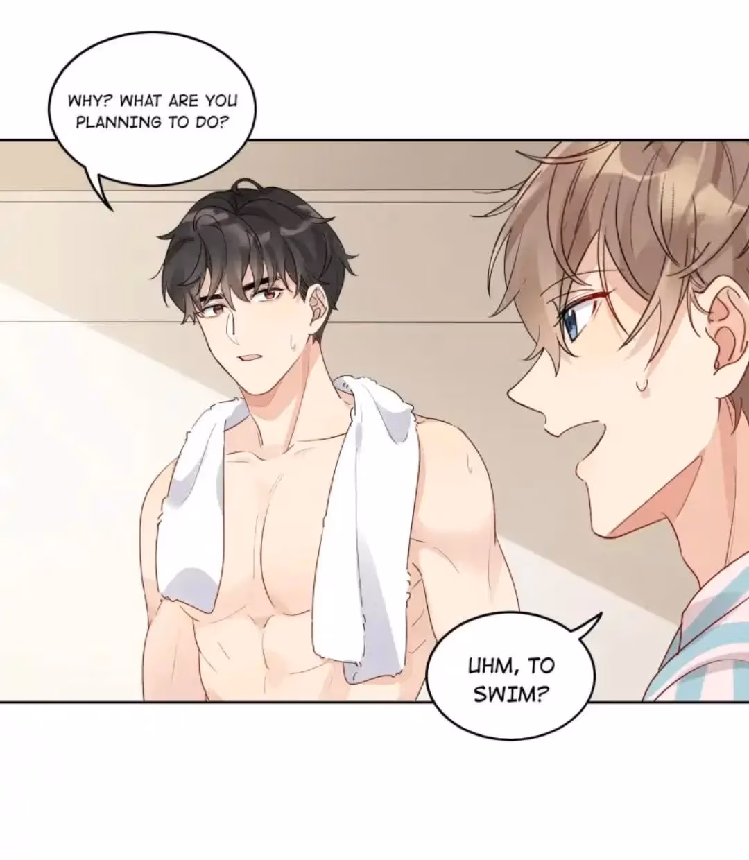 Read The True Scandal chapter 50 image 22 on Lezhin