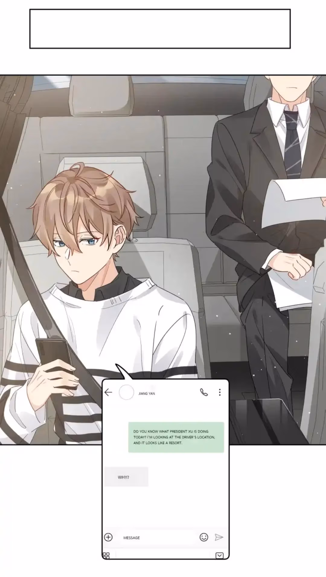 Read The True Scandal chapter 50 image 26 on Lezhin