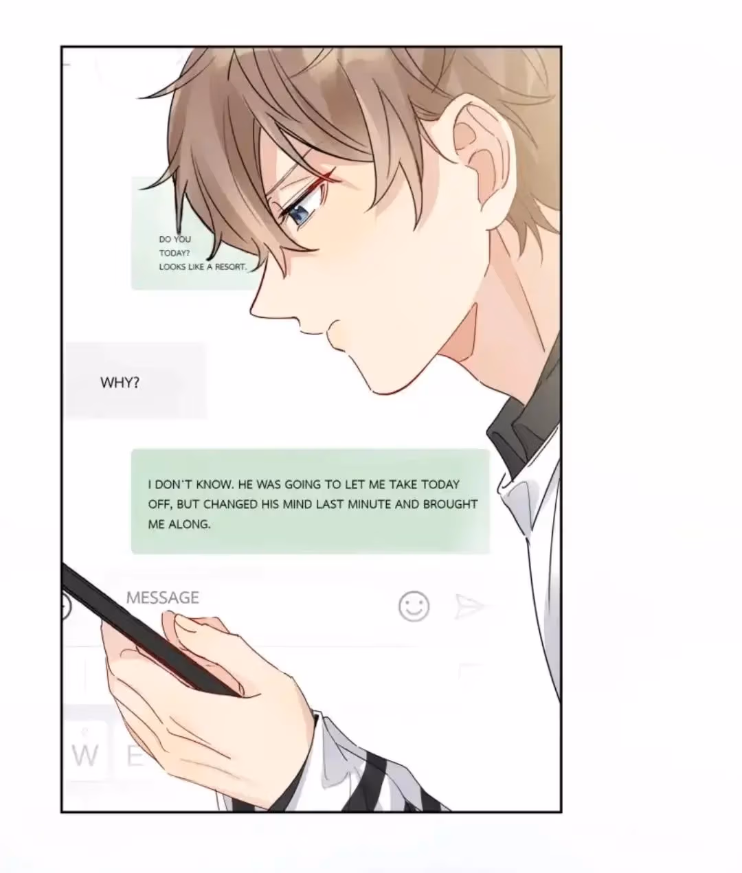 Read The True Scandal chapter 50 image 27 on Lezhin