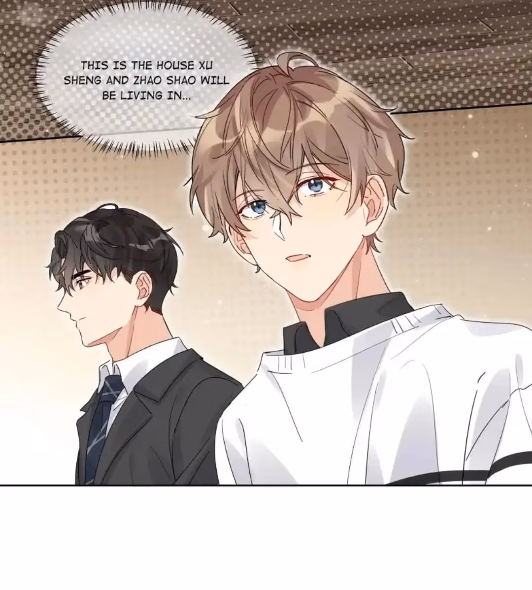 Read The True Scandal chapter 50 image 34 on Lezhin