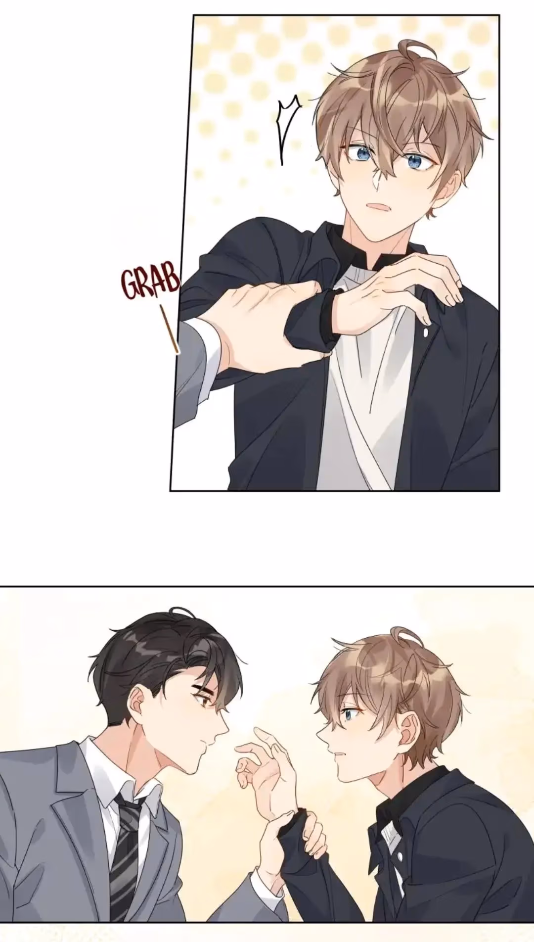 Read The True Scandal chapter 50 image 5 on Lezhin