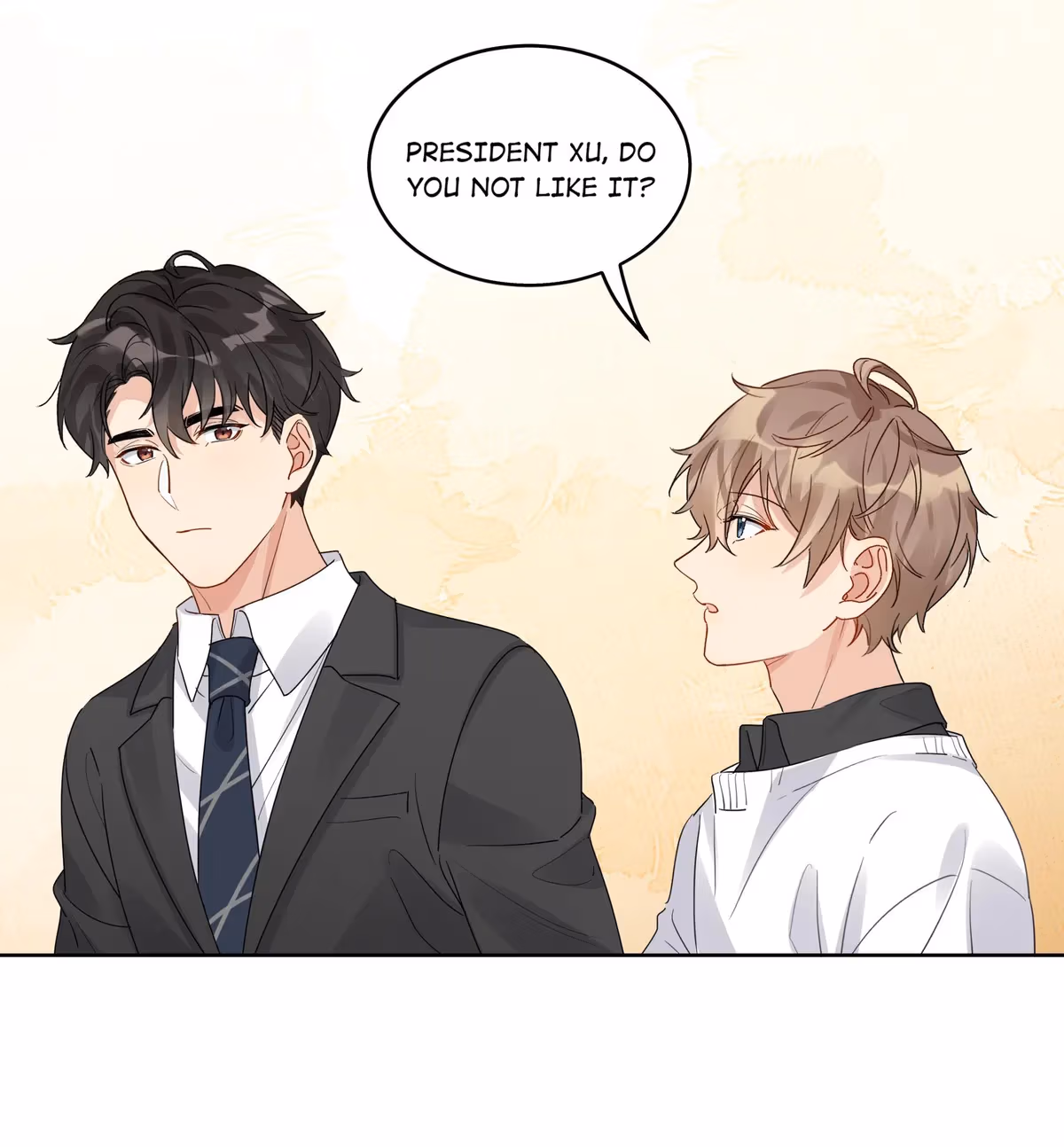 Read The True Scandal chapter 51 image 11 on Lezhin