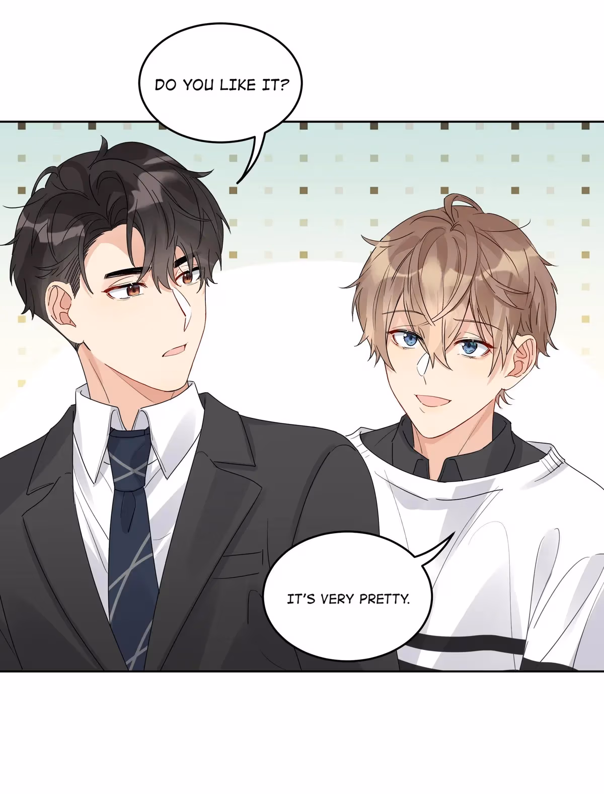 Read The True Scandal chapter 51 image 12 on Lezhin