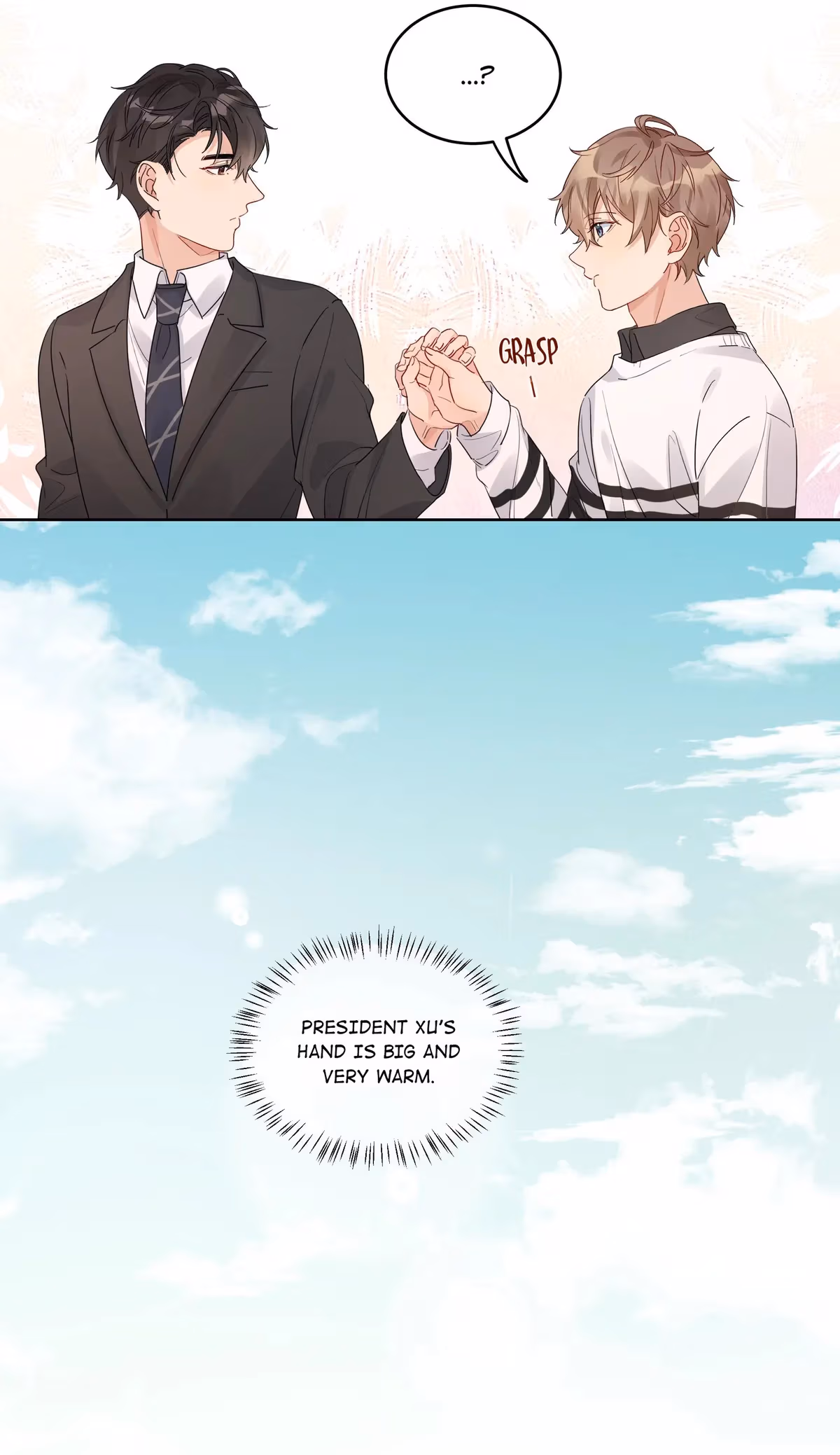 Read The True Scandal chapter 51 image 14 on Lezhin