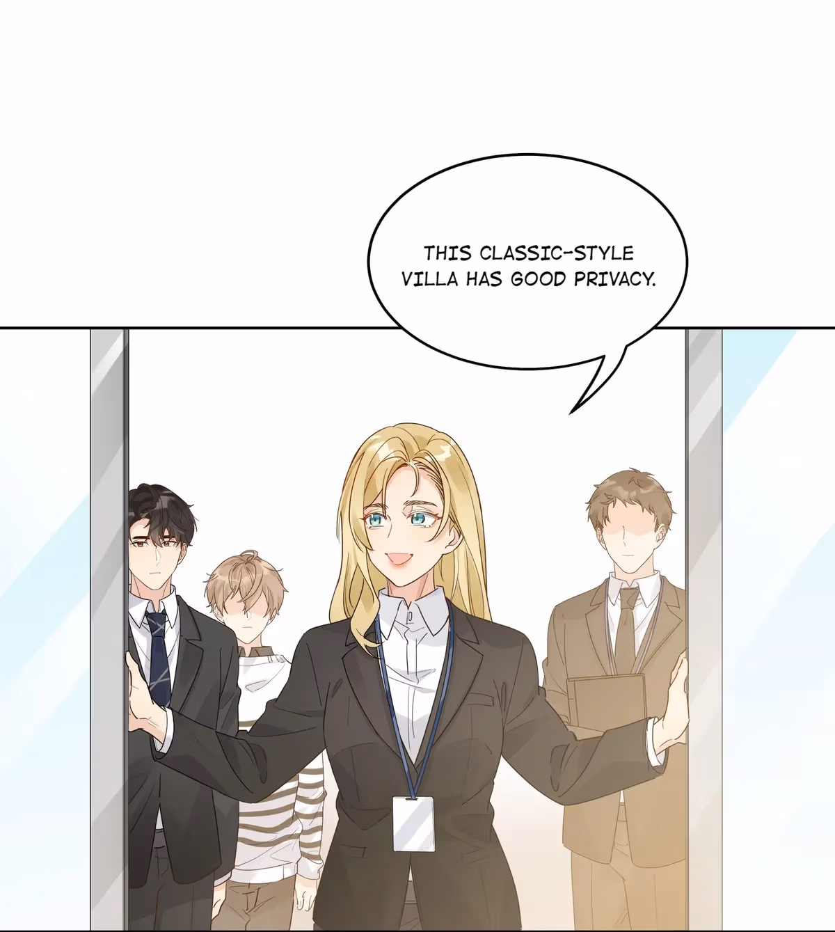 Read The True Scandal chapter 51 image 2 on Lezhin