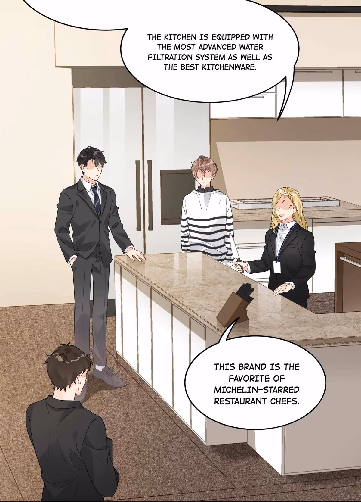 Read The True Scandal chapter 51 image 20 on Lezhin
